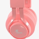 Auriculares con micrófono Xtech XTH-355