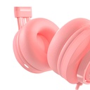 Auriculares con micrófono Xtech XTH-355