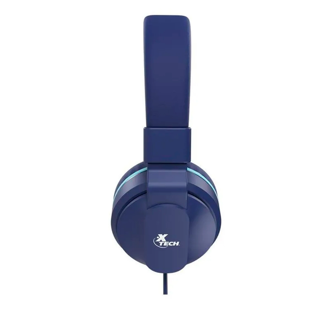 Auriculares con micrófono Xtech XTH-356