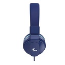 Auriculares con micrófono Xtech XTH-356