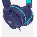 Auriculares con micrófono Xtech XTH-356