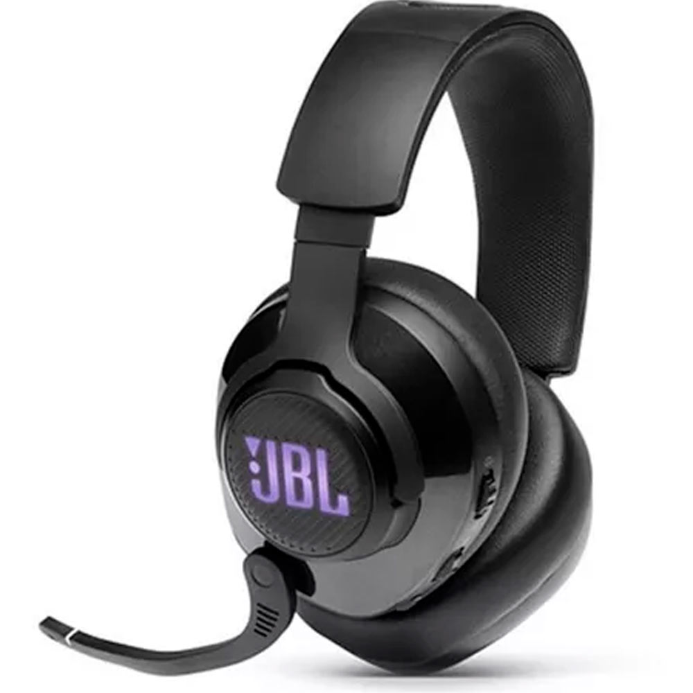 Auriculares JBL Quantum - JBLQNTMSTREAMBLKAM