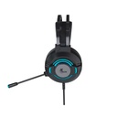 Audífonos Xtech - XTH-565 - Para Computer / Para Game console - Wired - 3.5MM /USB power