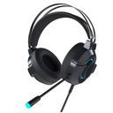 Audífonos Xtech - XTH-565 - Para Computer / Para Game console - Wired - 3.5MM /USB power