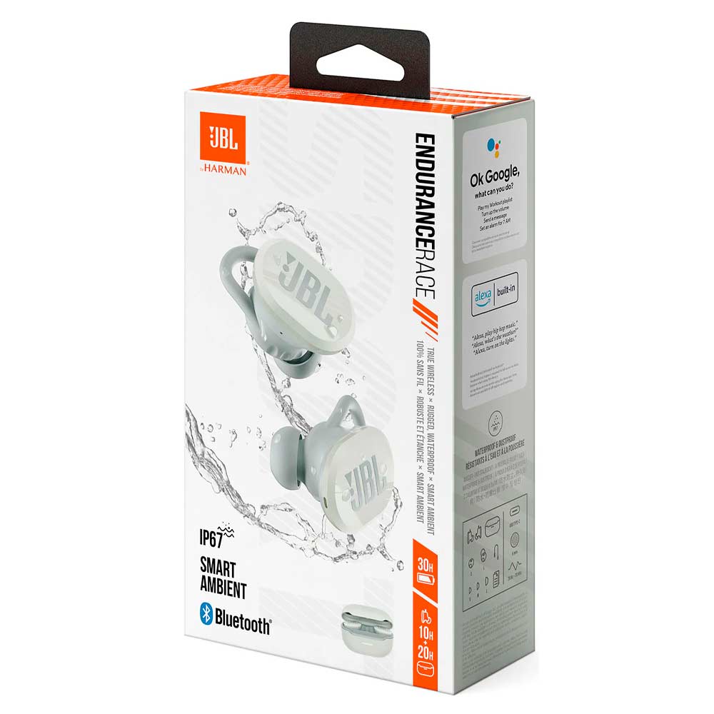 Auriculares JBL Endurance Race Inalámbricos