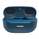 Audífonos JBL Intrauriculares con Micrófono Endurance Race Bluetooth USB-C Azul