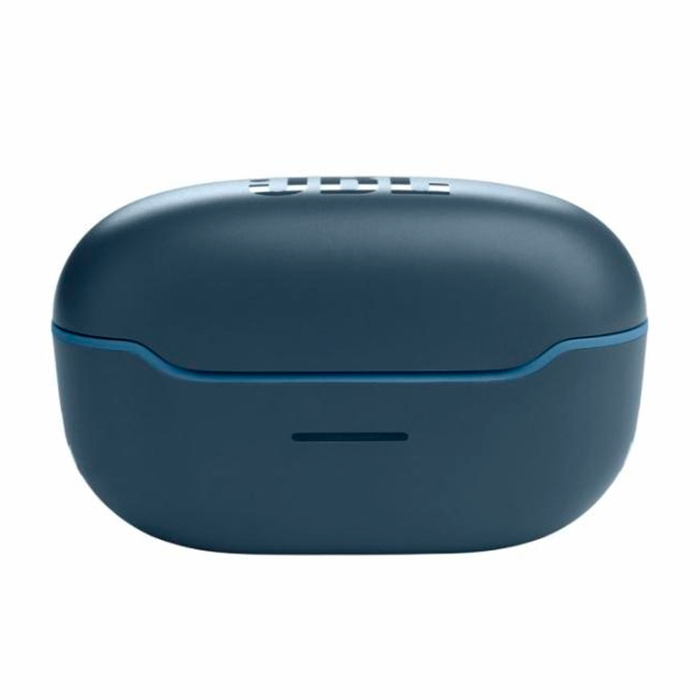 Audífonos JBL Intrauriculares con Micrófono Endurance Race Bluetooth USB-C Azul