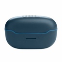 Audífonos JBL Intrauriculares con Micrófono Endurance Race Bluetooth USB-C Azul