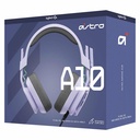 Auricualres Logitech ASTRO Gaming - A10 - Headset - PC Lilac