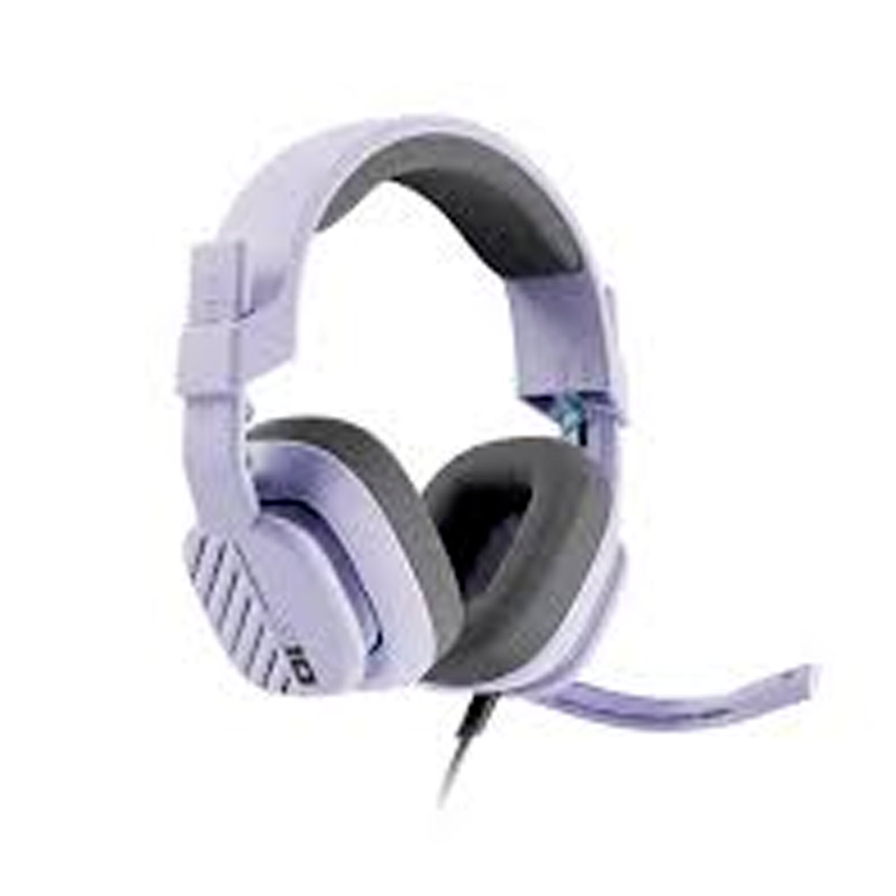 Auricualres Logitech ASTRO Gaming - A10 - Headset - PC Lilac