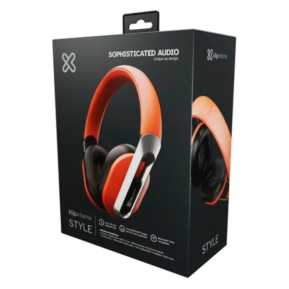 Audífono Klip Xtreme Bluetooth Style Coral