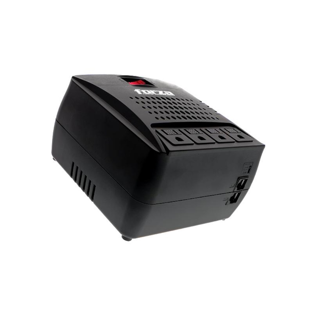 Regulador Forza FVR Series FVR-3001 CA 110/120 V