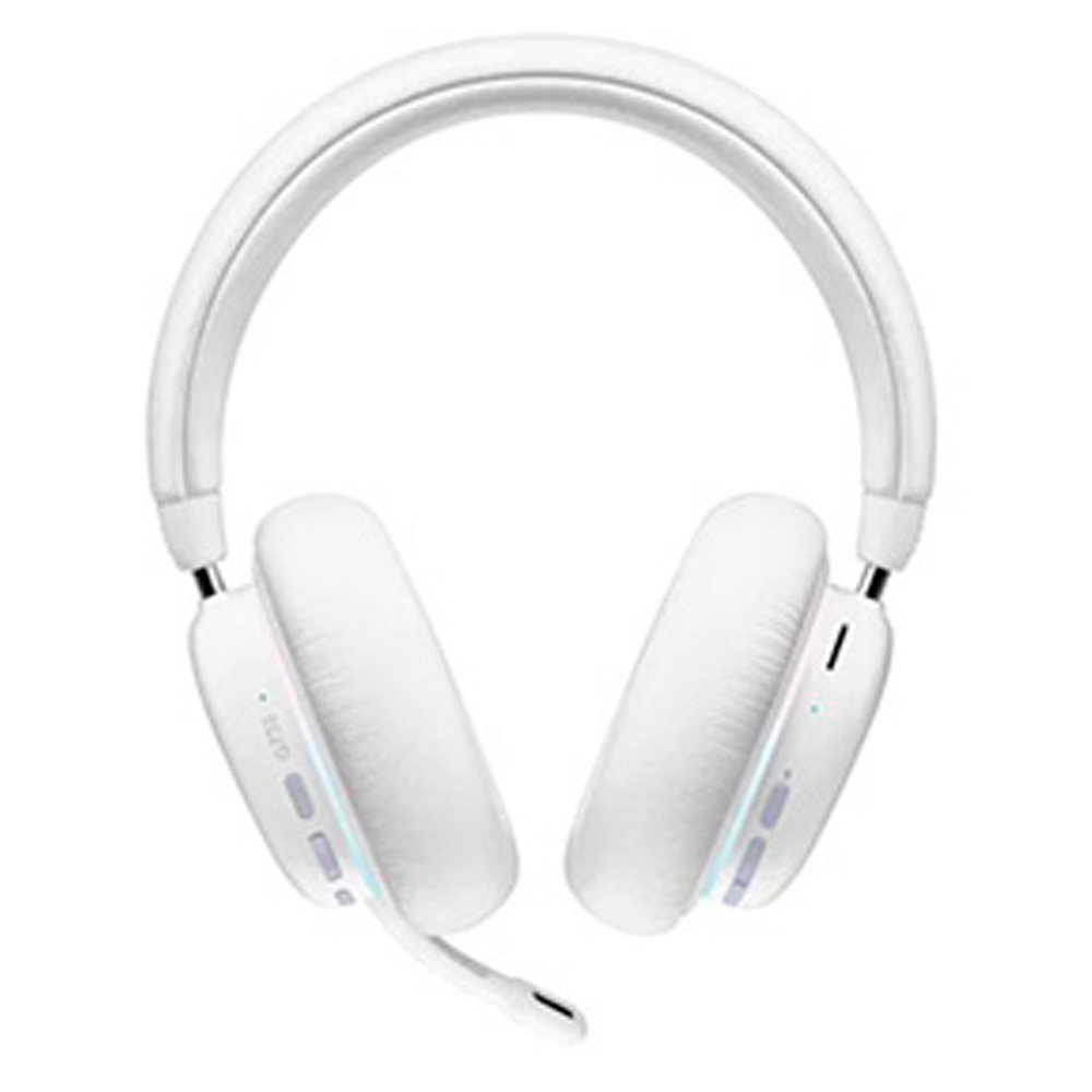 Logitech - Headset - Wireless - Logitech G735 Wirele