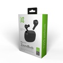 Audífonos Klip Xtreme Inalámbricos ZoneBuds TWS Negro