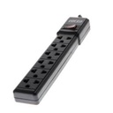 Regleta Forza - Power strip - 6 Tomas de Corriente - Univ NEMA 10ft Cable