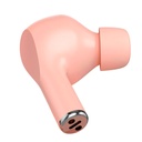 Audífonos Klip Xtreme Inalámbricos ZoneBuds TWS Rosa