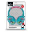 Auriculares Xtech with microphone - Para Computer / Para Portable electronics / Para Tablet / Para Cellular phone - Wireless - Disney Minnie Mouse