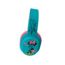 Auriculares Xtech with microphone - Para Computer / Para Portable electronics / Para Tablet / Para Cellular phone - Wireless - Disney Minnie Mouse