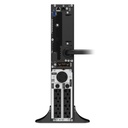 UPS APC Smart en línea, 3 kVA, torre, 120 V, 8 salidas NEMA 5-20R + 1 salida NEMA L5-30R, SmartSlot, tiempo de ejecución extendido, kit de rieles excluido