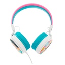 Auriculares Xtech - XTH-D274PS - Headphones with microphone - Para Computer / Para Portable electronics / Para Tablet / Para Cellular phone - Wired - Disney Princess