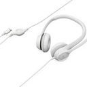 Audífonos Logitech H390 con Micrófono Alámbrico USB Blanco