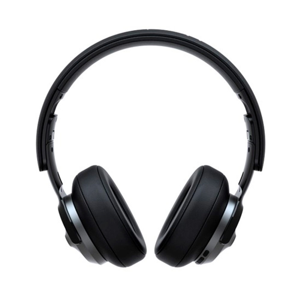 Audífonos Klip Xtreme Gris - KNH-750GR - Para Home audio - Wireless - ANC - 44Hr