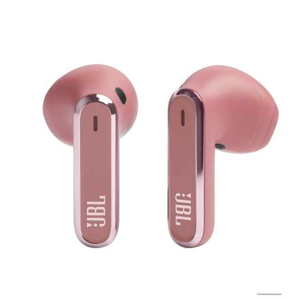 Auriculares JBL LIVE - Flex rosado