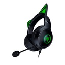 Razer - Audifonos - Kraken Kitty V2 USB Black