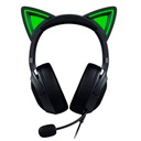 Razer - Audifonos - Kraken Kitty V2 USB Black