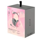 Razer - Audifonos - Kraken Kitty V2 USB Orejas de gatito