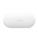 Klip Xtreme - KTE-007WH -Audifonos inalambricos - Para Home audio / Para Portable electronics / Para Tablet / Para Cellular phone - Wireless - Touch - 26Hrs Blancos
