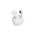 Klip Xtreme - KTE-007WH -Audifonos inalambricos - Para Home audio / Para Portable electronics / Para Tablet / Para Cellular phone - Wireless - Touch - 26Hrs Blancos