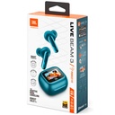 JBL LIVE - Beam 3 - Audífonos - True Inalámbricos - Azul