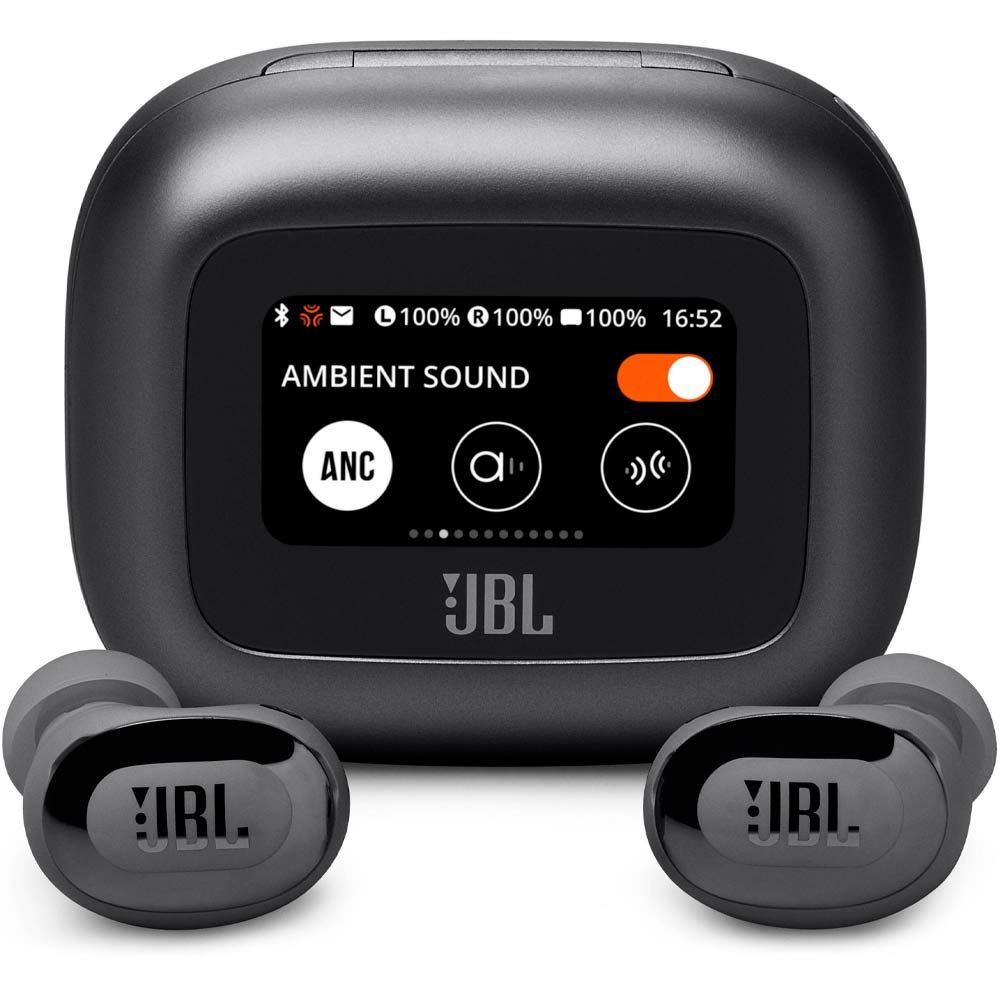 JBL LIVE - Buds 3 - Headphones - True wireless - Black