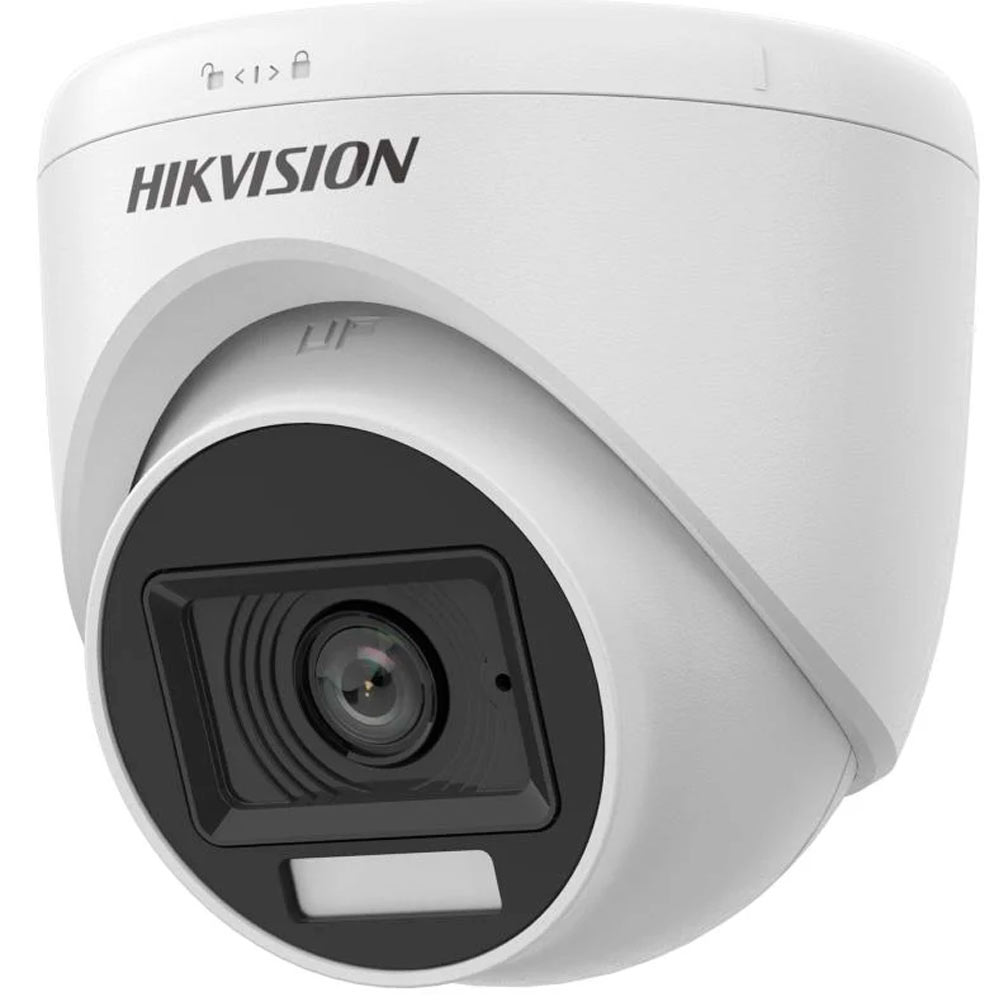 Hikvision - Camara de Vigilancia  - Domo 5MP LF