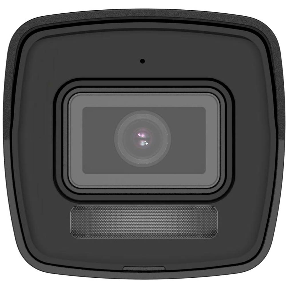 Hikvision - 6 MP Smart Hybrid Light Fixed