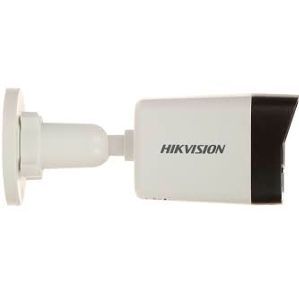 Hikvision - 6 MP Smart Hybrid Light Fixed