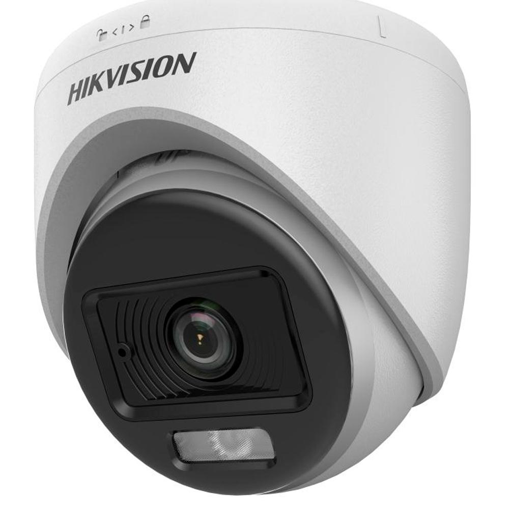 Hikvision - Surveillance camera - High quality imaging with 3K