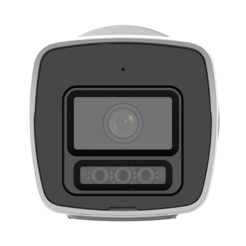 Hikvision ColorVu DS-2CD1047G2H-LIU 2.8mm - Cámara panorámica en red - Fija  - luces duales