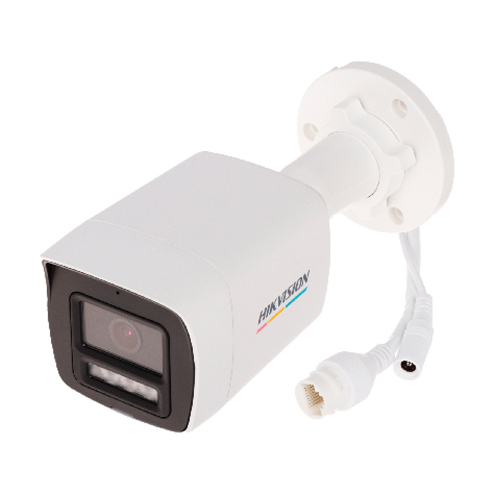 Camara de vigilancia en red - Hikvision ColorVu DS-2CD1027G2H-LIU 2.8mm -  Fija - Luces duales