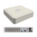 Hikvision DVR-116G-M1(STD)(C) - Network surveillance camera - Fixed dome - IR Mini PT