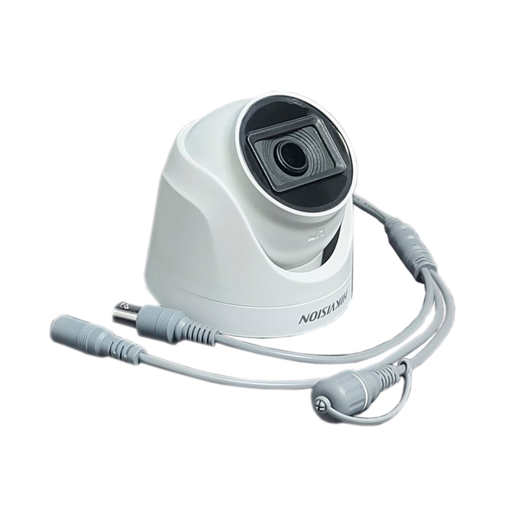 Hikvision - Camara de vigilancia en red - 2 MP Torreta Fija