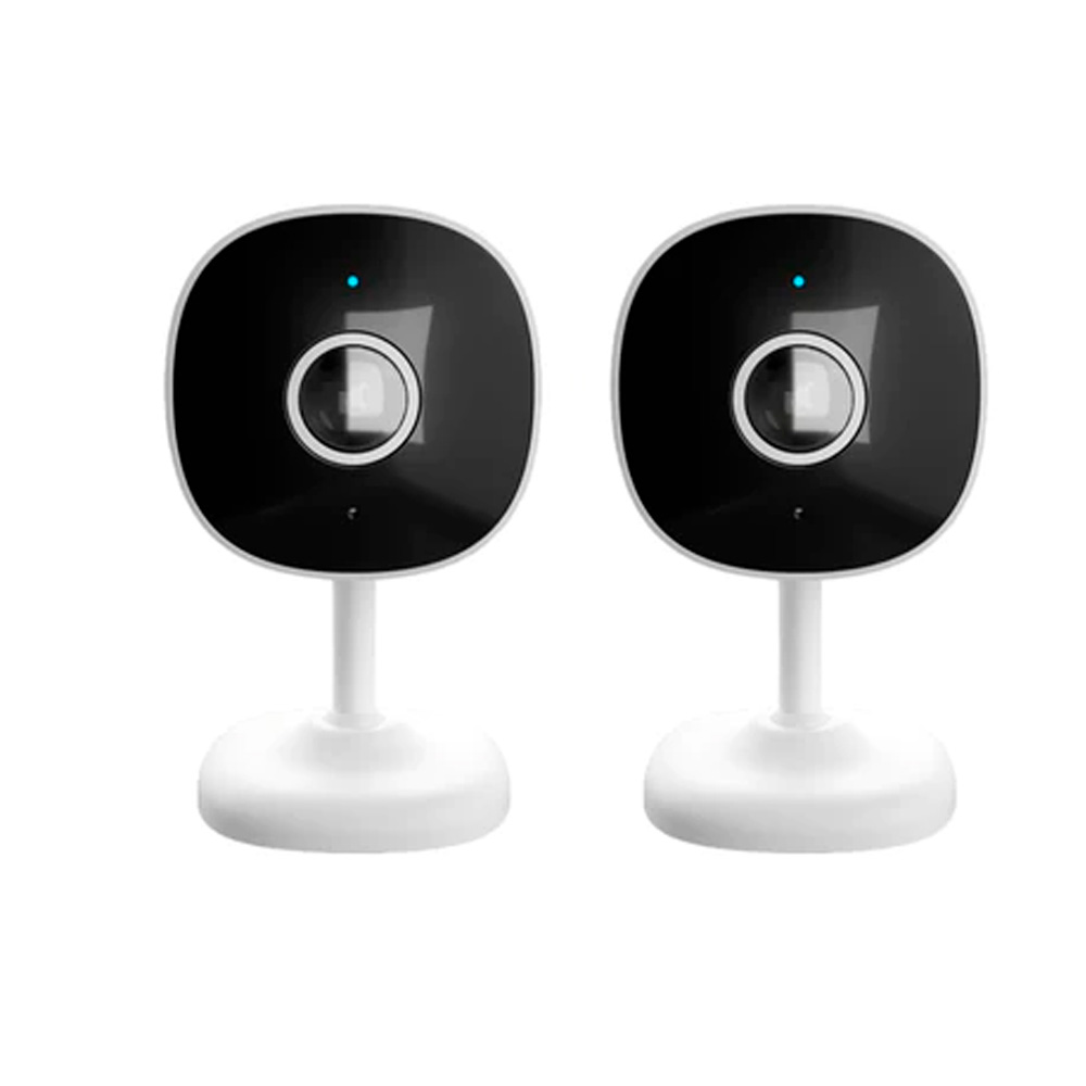 Nexxt Solutions Connectivity - Indoor 2K camera 2pk