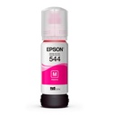 Tinta Epson Magenta (544) de 65ml L1110 L1210 L1250 L3110 L3150 L3160 L3210 L3250 L3251 L3260 L3560 L5190 L5290 L5590