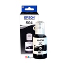 Tinta Epson Negra (504) de 127ml L4150 L4160 L4260 L6161 L6171 L6191 L6270 L6271 L14150