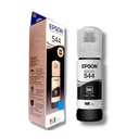 Tinta Epson Negra (544) de 65ml L1110 L1210 L1250 L3110 L3150 L3160 L3210 L3250 L3251 L3260 L3560 L5190 L5290 L5590