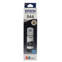 Tinta Epson Negra (544) de 65ml L1110 L1210 L1250 L3110 L3150 L3160 L3210 L3250 L3251 L3260 L3560 L5190 L5290 L5590