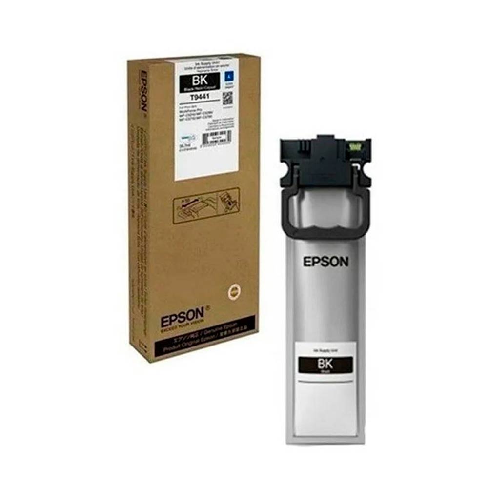 Tinta Epson negro (T9421) Para WF-C5790 WE-C5290 WF-C5710