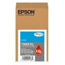 Tinta Epson Cyan (748XXL ) de 69ml WF-6090,WF-6590, WF-8090, WF-8590