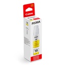 Tinta Canon Amarilla (GI-10) de 70ml para G5010, G5011, G6010, G6011